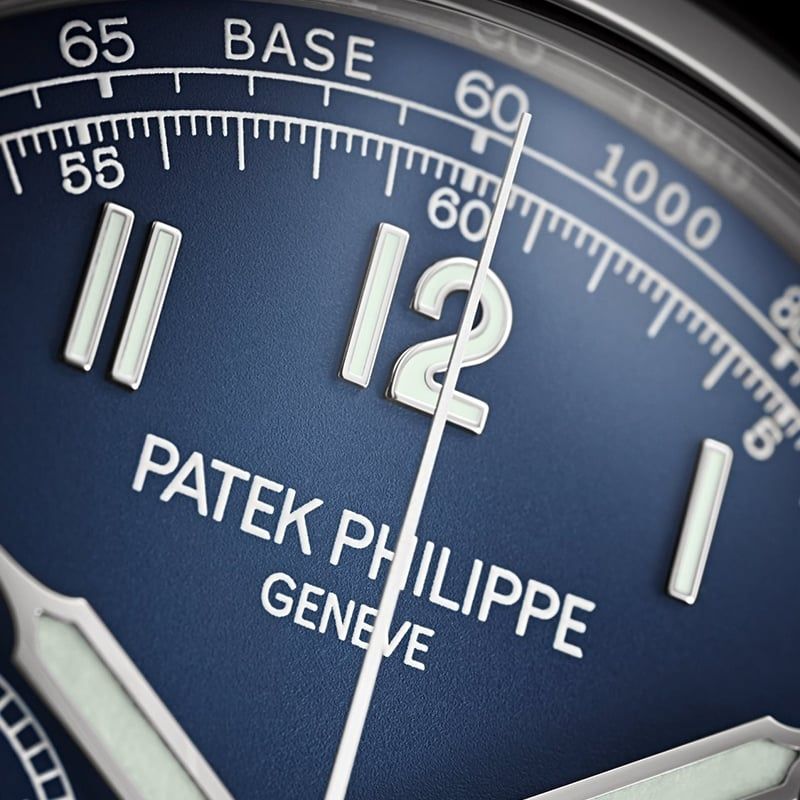 PATEK PHILIPPE Complicazioni "Cronografo" 41 MM 5172G-001