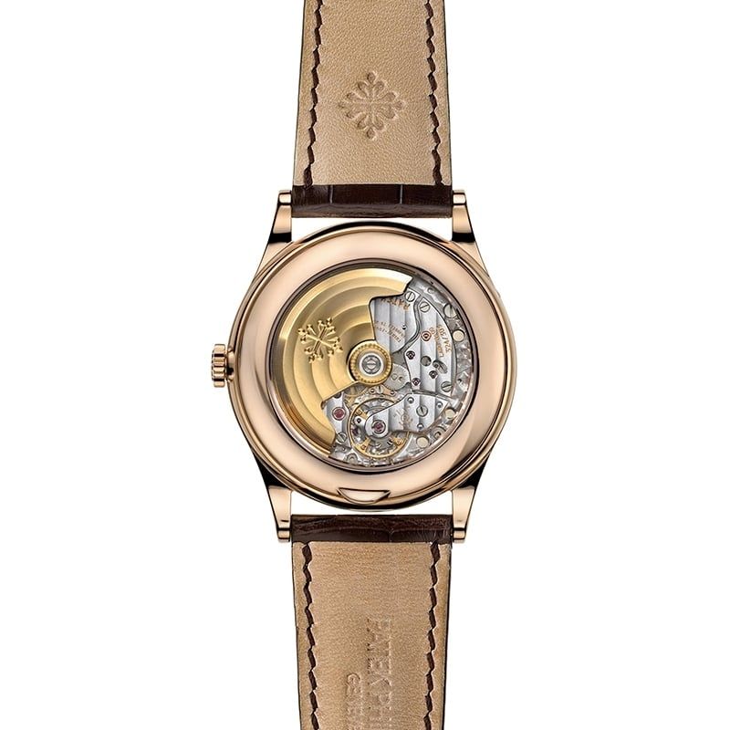 PATEK PHILIPPE Complicazioni "Calendario Annuale Fasi Lunari" 38.5 MM 5396R-011