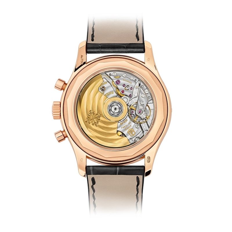 PATEK PHILIPPE Complicazioni "Cronografo Calendario Annuale" 40.5 MM 5961R-010