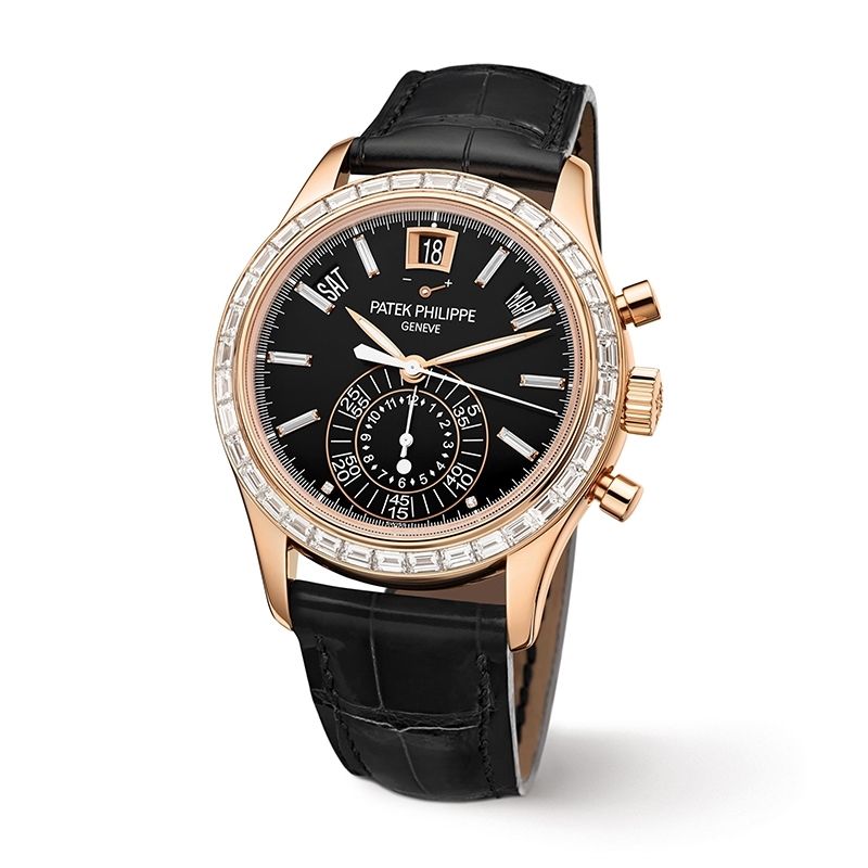 PATEK PHILIPPE Complicazioni "Cronografo Calendario Annuale" 40.5 MM 5961R-010