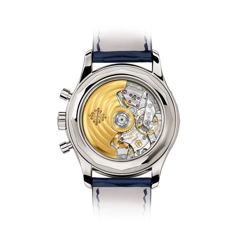 PATEK PHILIPPE Complicazioni "Cronografo Calendario Annuale" 40.5 MM 5961P-001