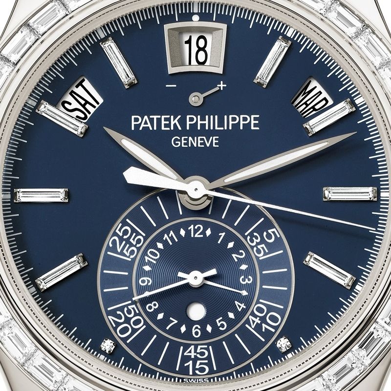 PATEK PHILIPPE Complicazioni "Cronografo Calendario Annuale" 40.5 MM 5961P-001