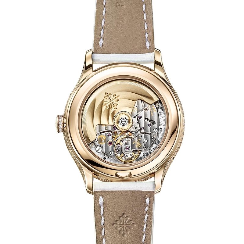 PATEK PHILIPPE Complicazioni "Calendario Annuale Fasi Lunari" 38 MM 4948R-001
