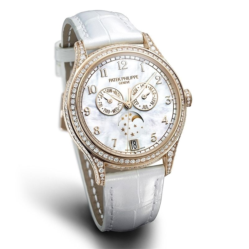 PATEK PHILIPPE Complicazioni "Calendario Annuale Fasi Lunari" 38 MM 4948R-001