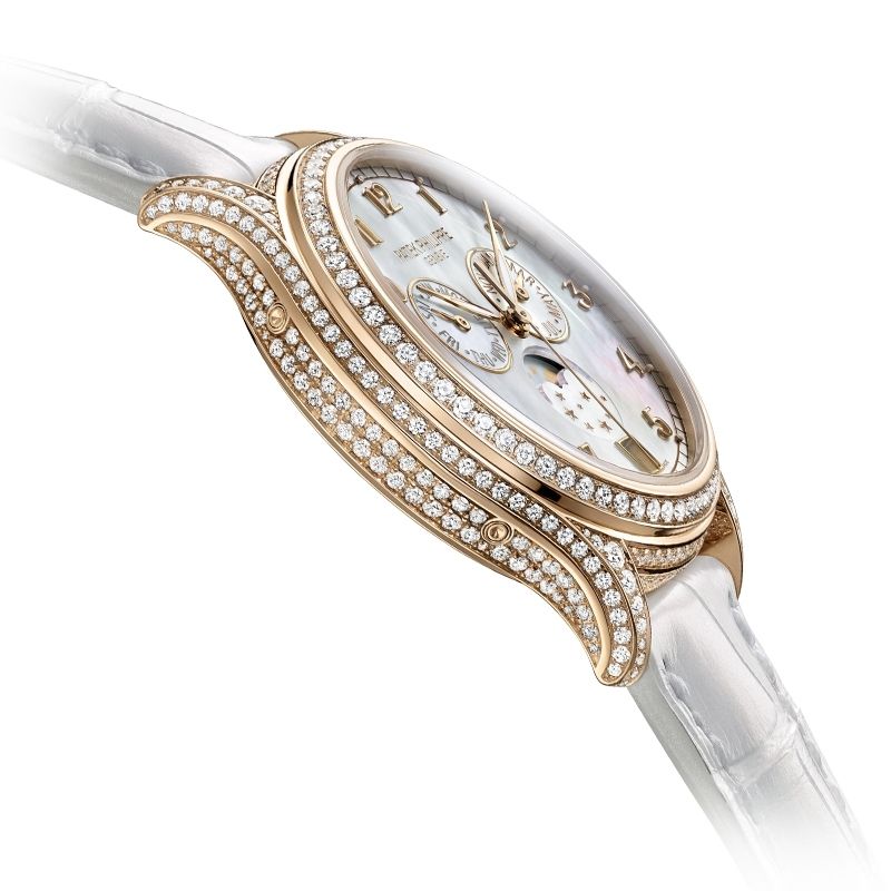 PATEK PHILIPPE Complicazioni "Calendario Annuale Fasi Lunari" 38 MM 4948R-001