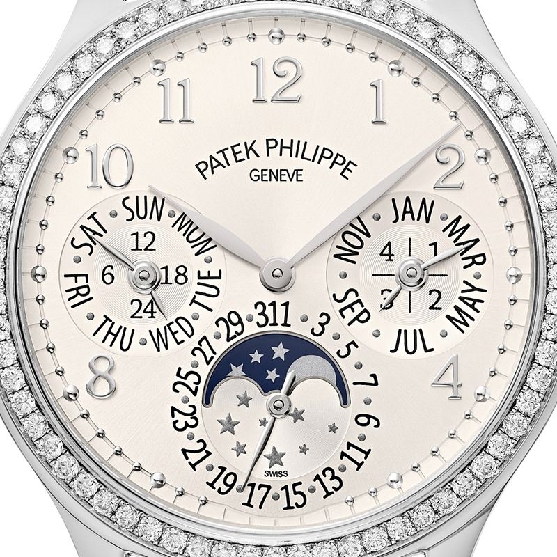 PATEK PHILIPPE Grandi Complicazioni 35.1  MM 7140G-001
