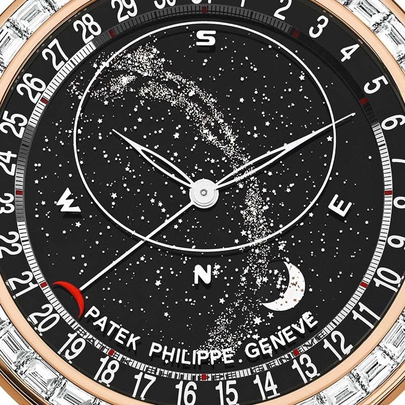 PATEK PHILIPPE Grandi Complicazioni 44 MM 6104R-001