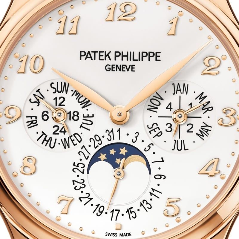 PATEK PHILIPPE Grandi Complicazioni 39 MM 5327R-001