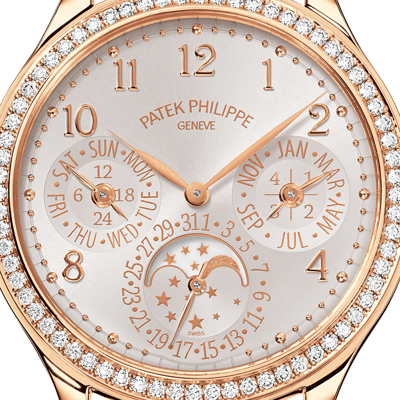 PATEK PHILIPPE Grandi Complicazioni 35.1  MM 7140R-001