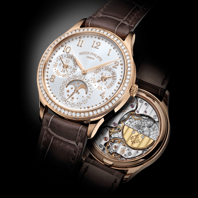 PATEK PHILIPPE Grandi Complicazioni 35.1  MM 7140R-001
