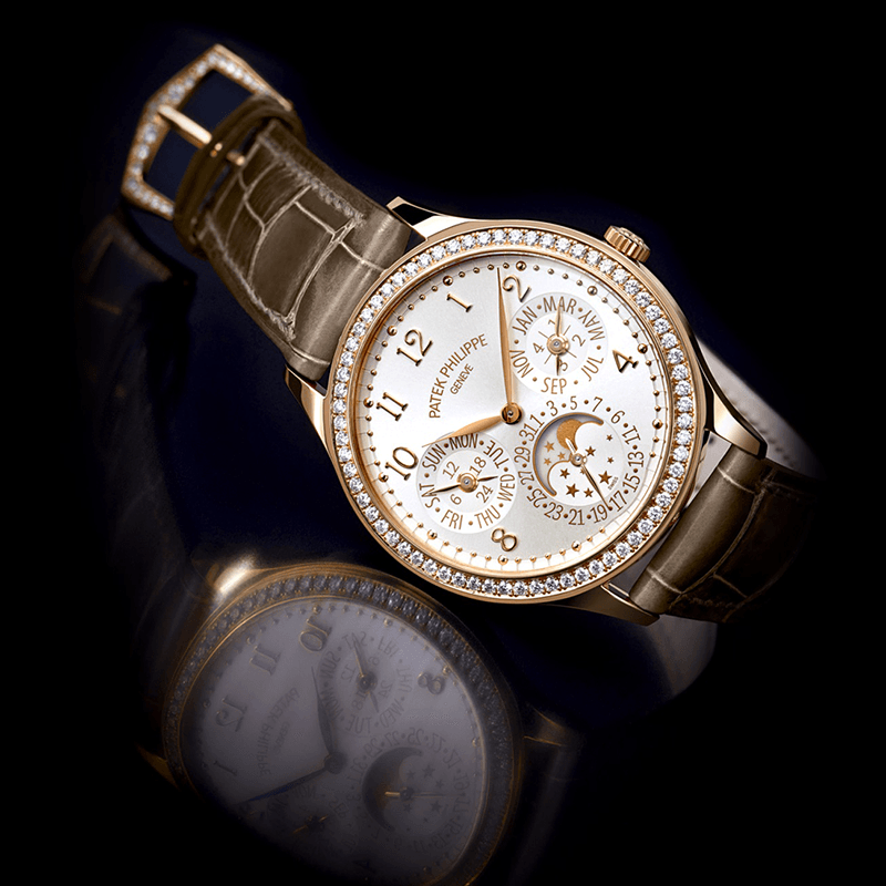PATEK PHILIPPE Grandi Complicazioni 35.1  MM 7140R-001
