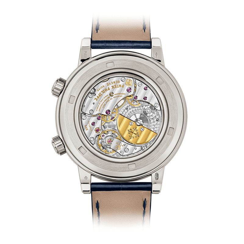 PATEK PHILIPPE Grandi Complicazioni 44 MM 6102P-001