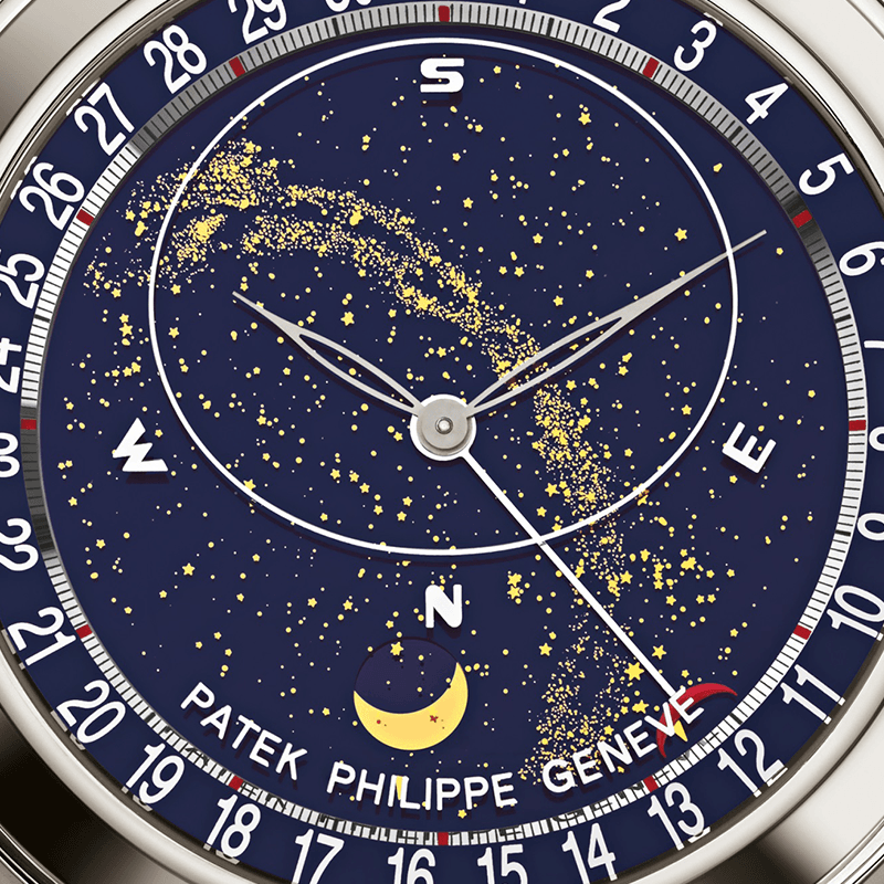 PATEK PHILIPPE Grandi Complicazioni 44 MM 6102P-001