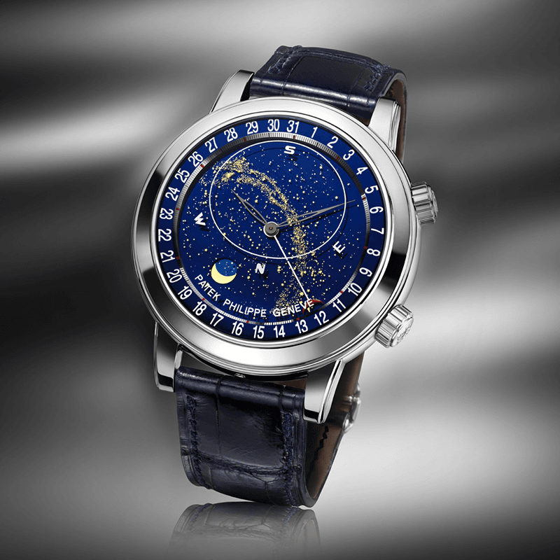 PATEK PHILIPPE Grandi Complicazioni 44 MM 6102P-001