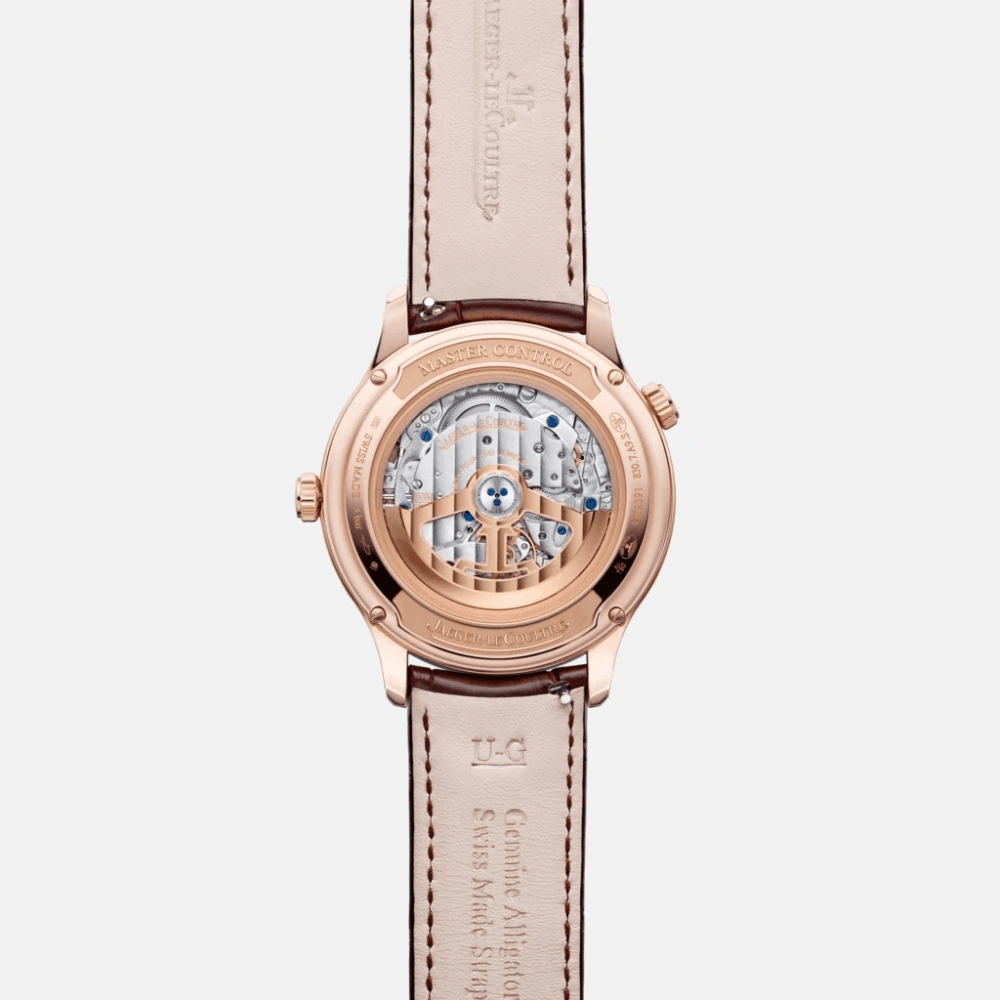 JAEGER-LECOULTRE Master Control Geographic 40 MM Q4122520