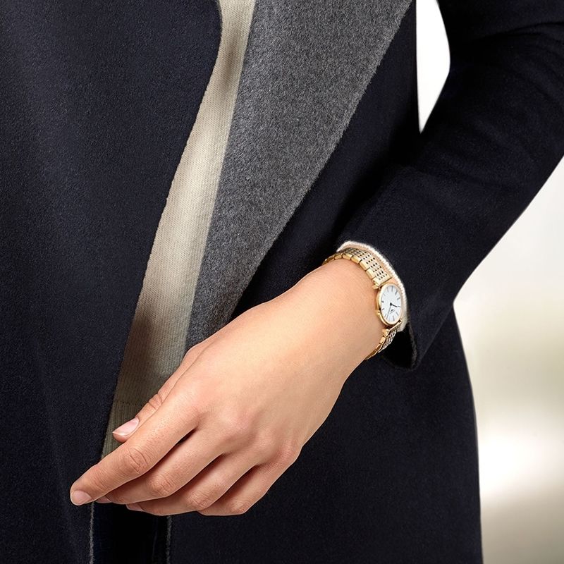 LONGINES La Grande Classique 24 MM L4.209.2.11.7