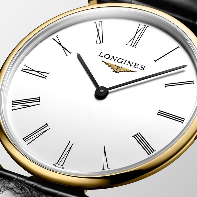 LONGINES La Grande Classique 29 MM L4.512.2.11.2