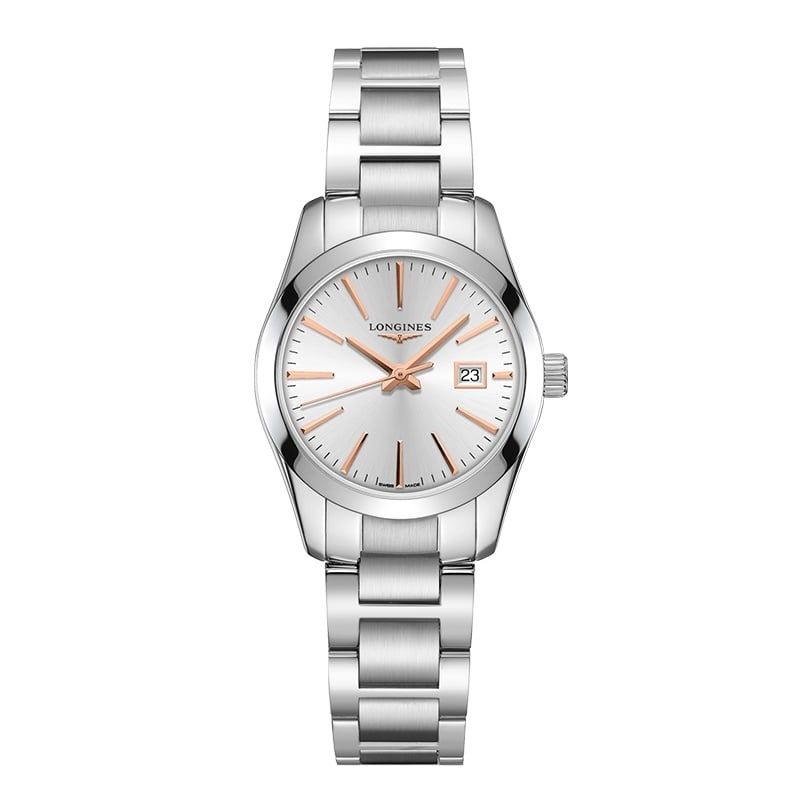 LONGINES Conquest 29.5 MM L2.286.4.72.6