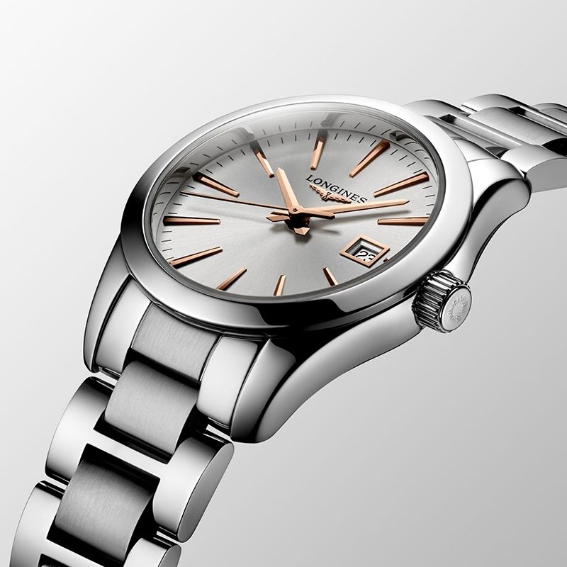 LONGINES Conquest 29.5 MM L2.286.4.72.6