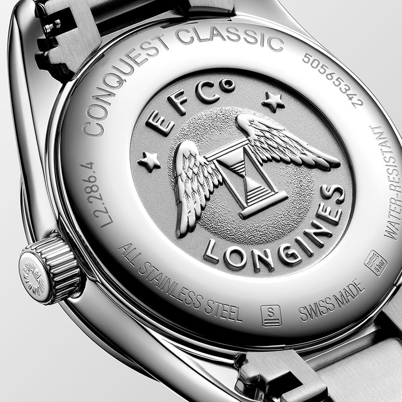 LONGINES Conquest 29.5 MM L2.286.4.72.6