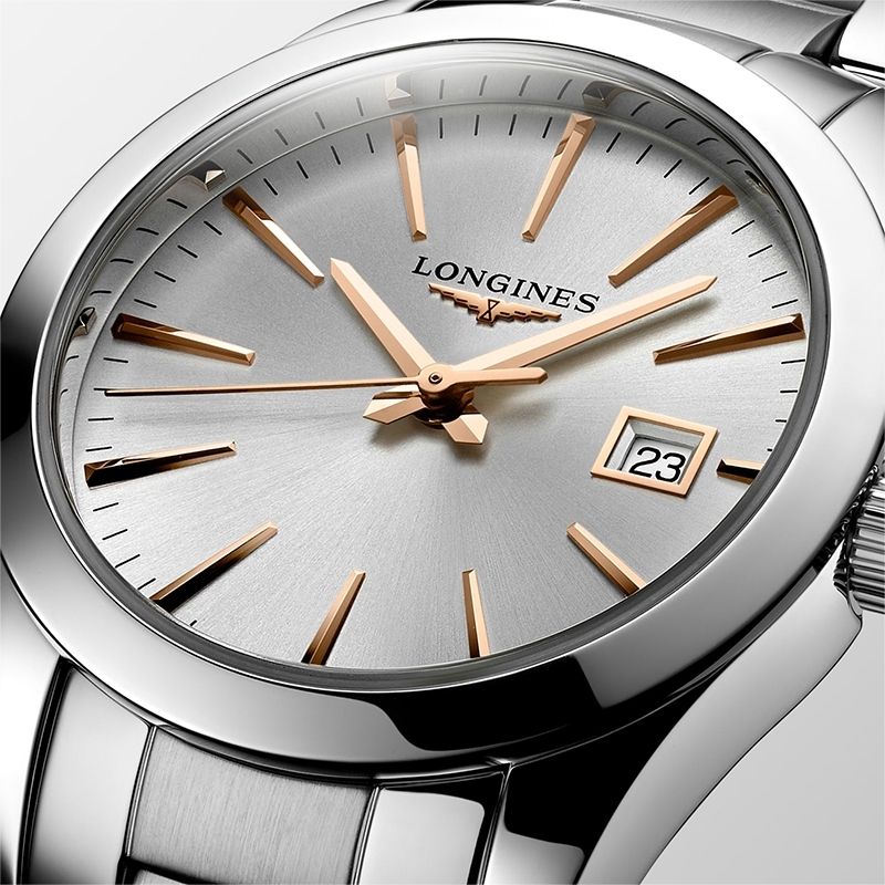 LONGINES Conquest 29.5 MM L2.286.4.72.6