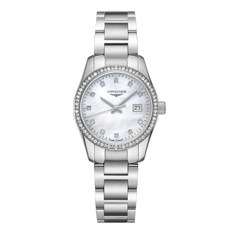 LONGINES Conquest 29.5 MM L2.286.0.87.6