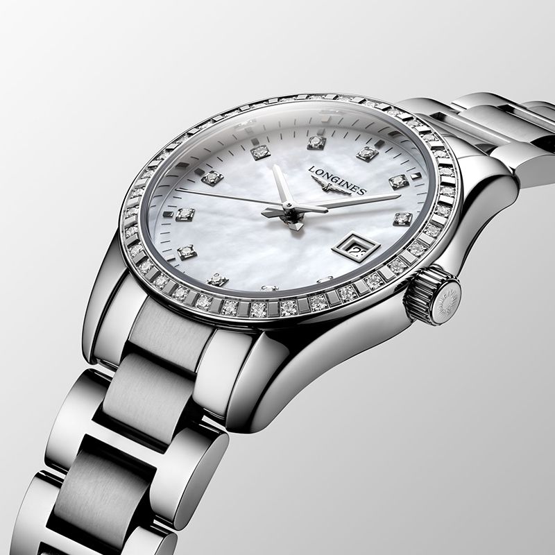 LONGINES Conquest 29.5 MM L2.286.0.87.6