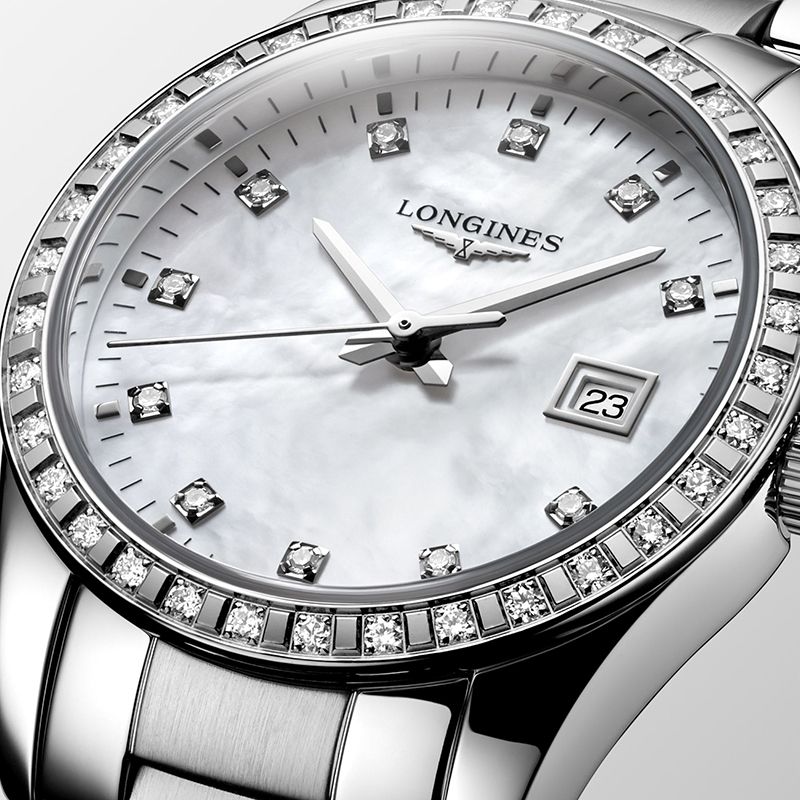 LONGINES Conquest 29.5 MM L2.286.0.87.6
