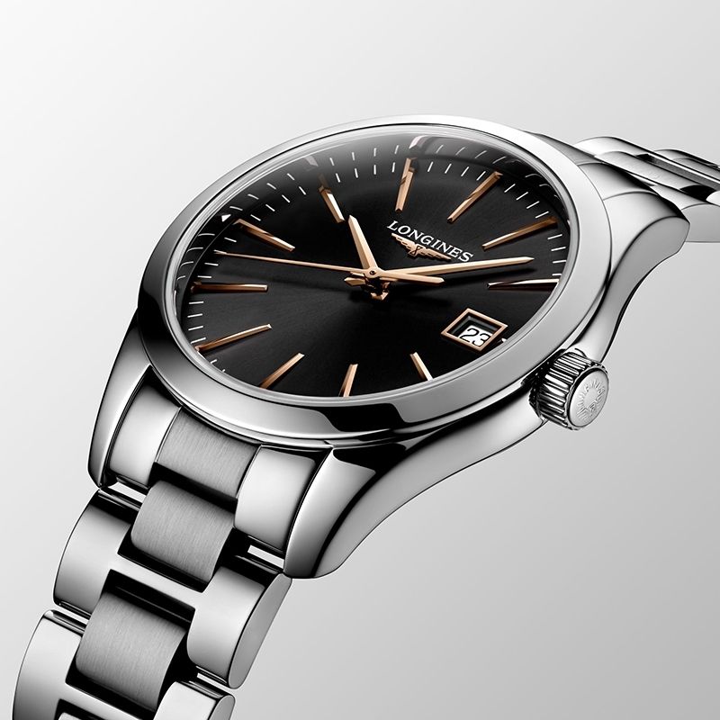 LONGINES Conquest 34 MM L2.386.4.52.6