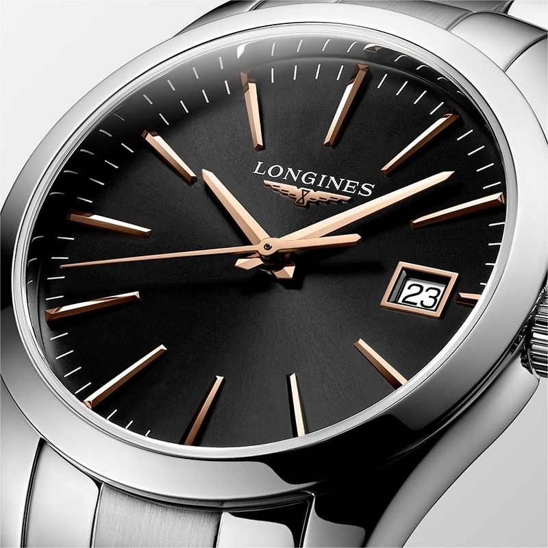LONGINES Conquest 34 MM L2.386.4.52.6