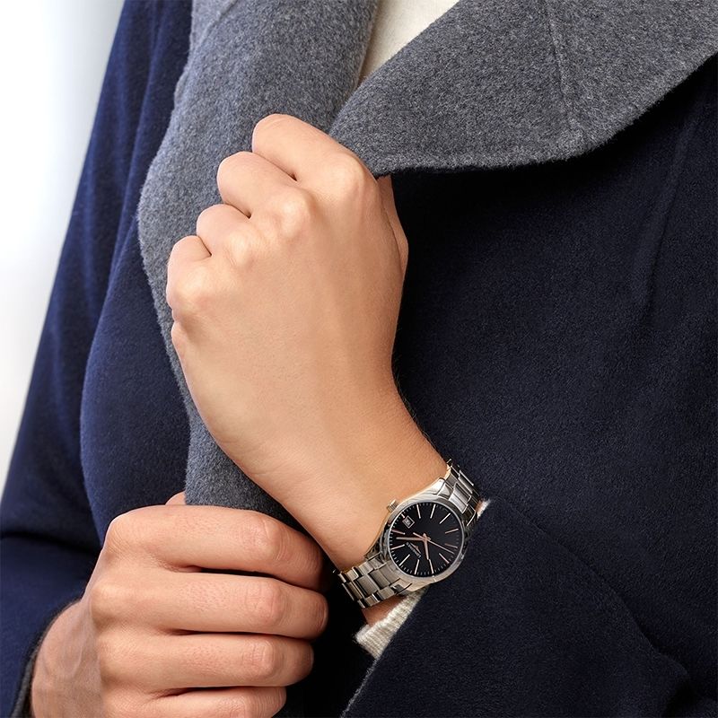 LONGINES Conquest 34 MM L2.386.4.52.6