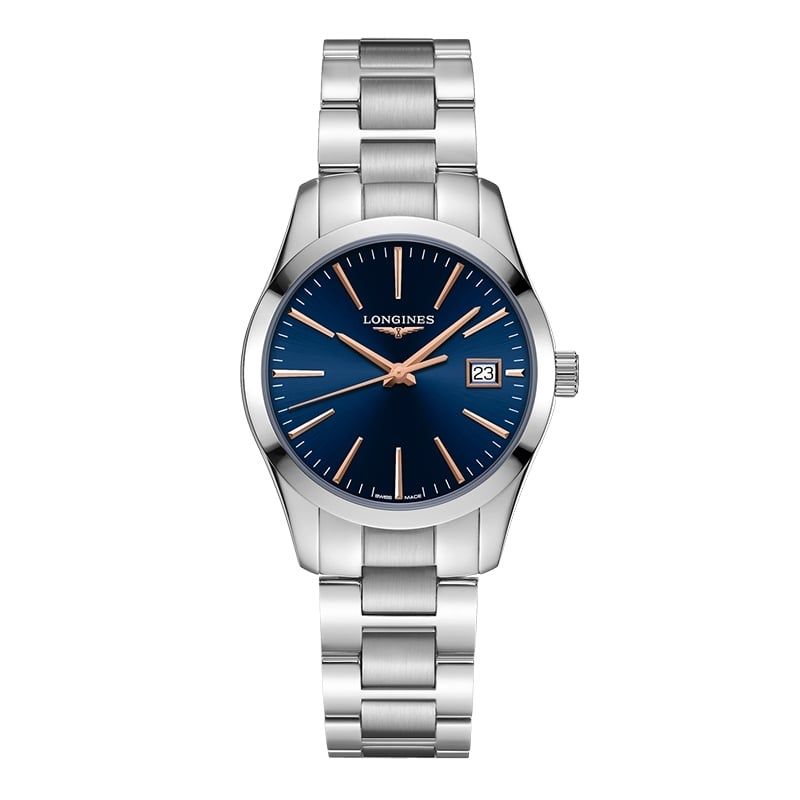 LONGINES Conquest 34 MM L2.386.4.92.6