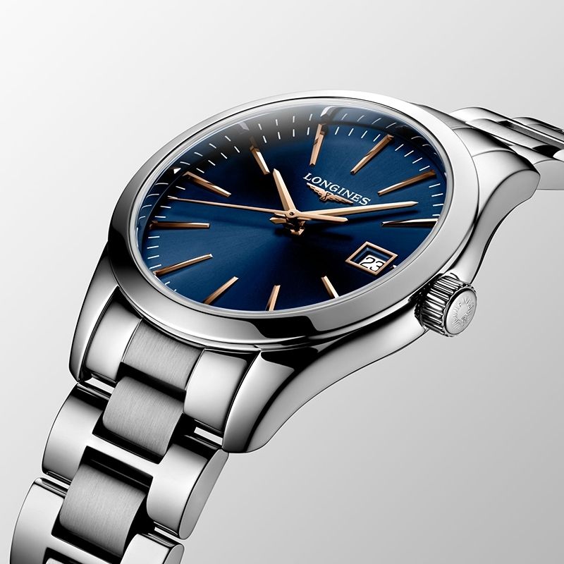 LONGINES Conquest 34 MM L2.386.4.92.6