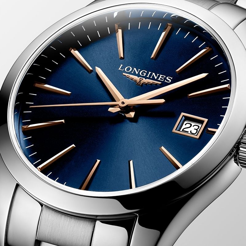 LONGINES Conquest 34 MM L2.386.4.92.6