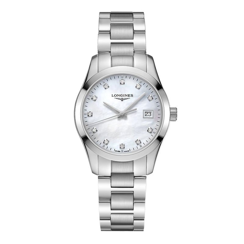 LONGINES Conquest 34 MM L2.386.4.87.6