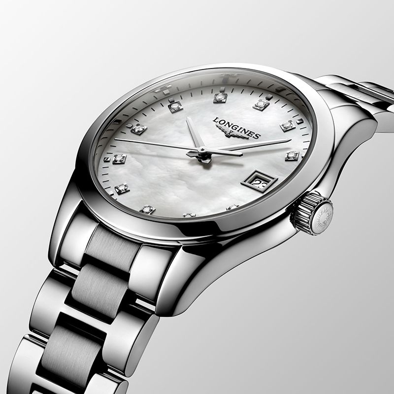 LONGINES Conquest 34 MM L2.386.4.87.6