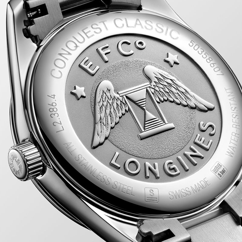 LONGINES Conquest 34 MM L2.386.4.87.6