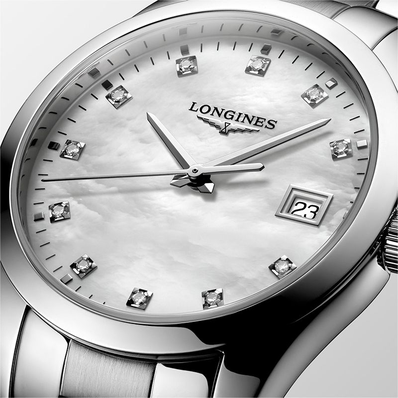 LONGINES Conquest 34 MM L2.386.4.87.6