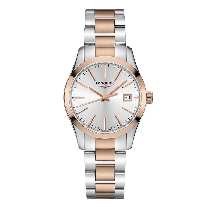 LONGINES Conquest Classic 34 MM L2.386.3.72.7