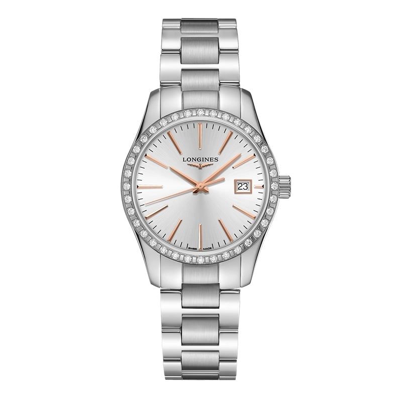 LONGINES Conquest 34 MM L2.386.0.72.6