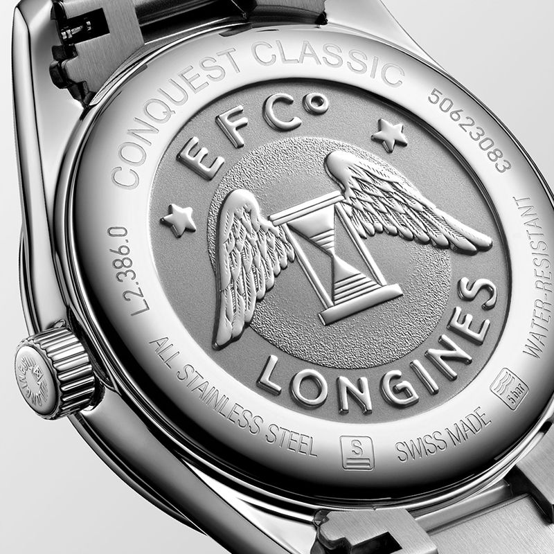 LONGINES Conquest 34 MM L2.386.0.72.6