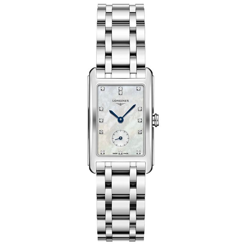 LONGINES Dolcevita 23 X 37 MM L5.512.4.87.6