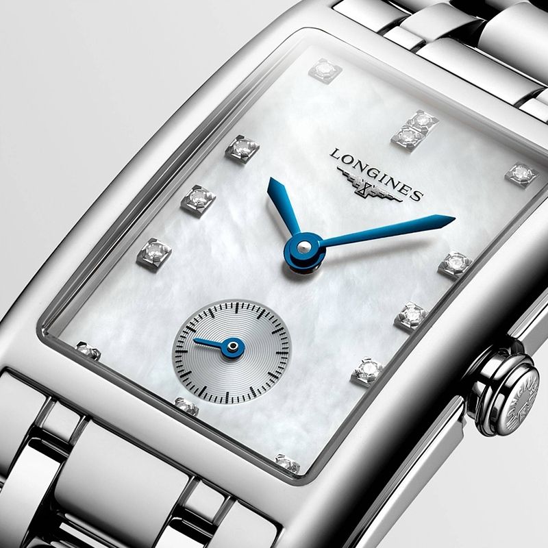 LONGINES Dolcevita 23 X 37 MM L5.512.4.87.6