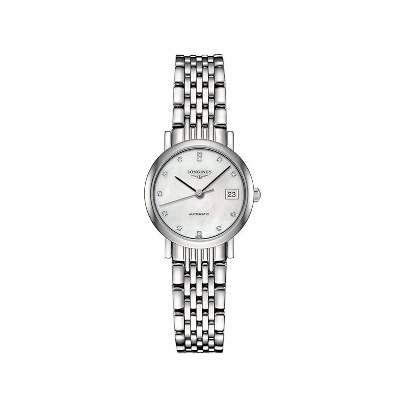 LONGINES Elegant 25.5 MM L4.309.4.87.6