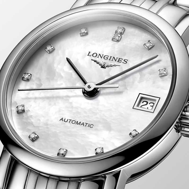 LONGINES Elegant 25.5 MM L4.309.4.87.6