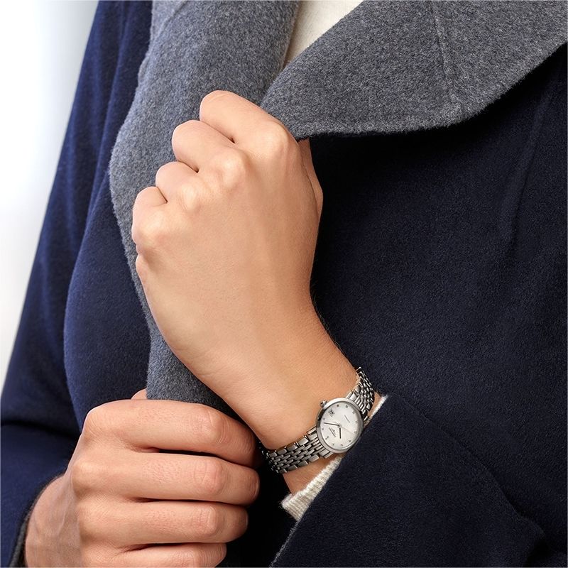 LONGINES Elegant 25.5 MM L4.309.4.87.6