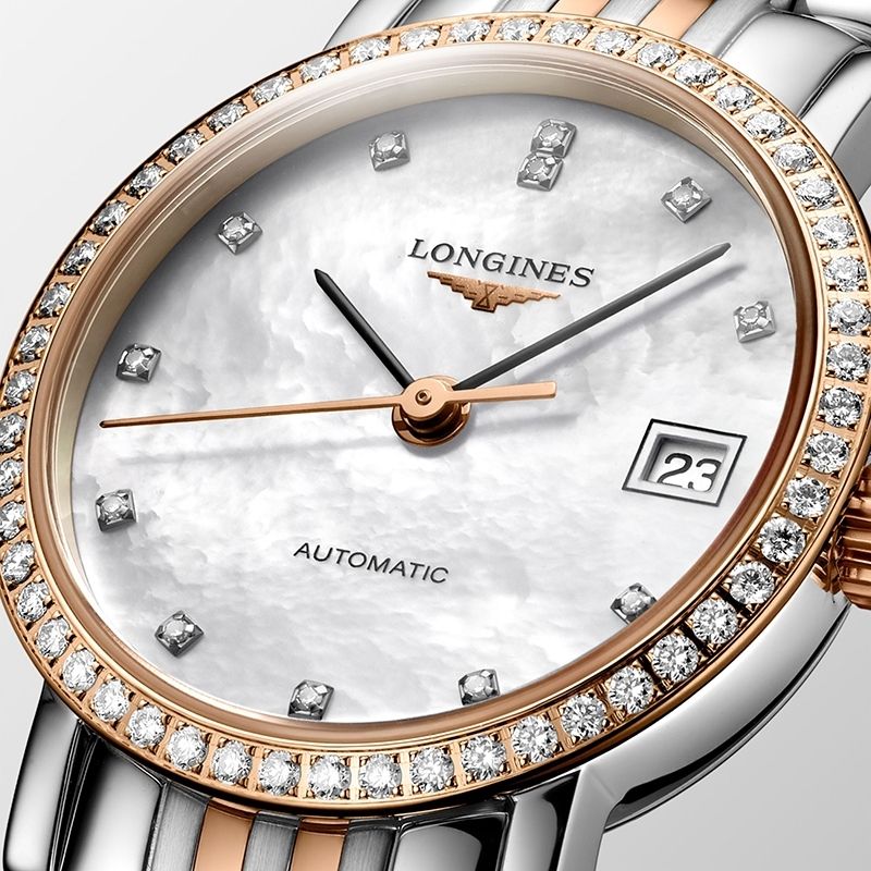 LONGINES Elegant 25,5 MM L4.309.5.88.7