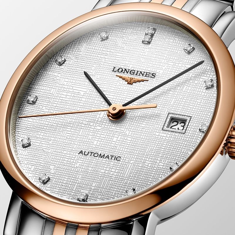 LONGINES Elegant 29 MM L4.310.5.77.7
