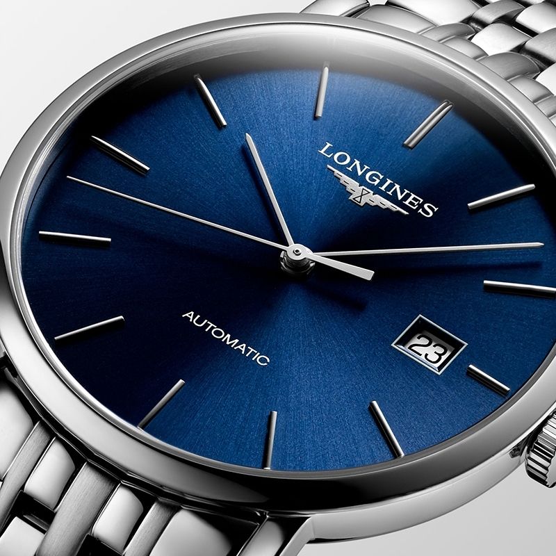 LONGINES Elegant 39 MM L4.910.4.92.6