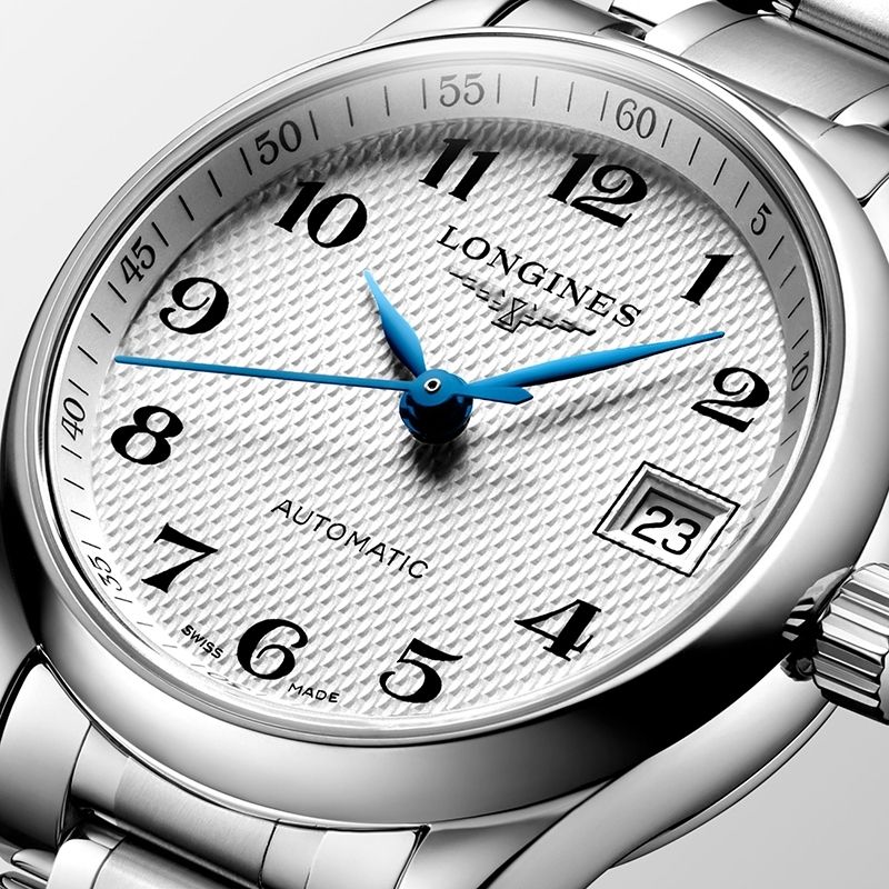LONGINES Master 25.5 MM L2.128.4.78.6